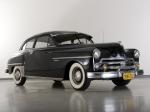 Dodge Wayfarer 2-Door Sedan 1950 года